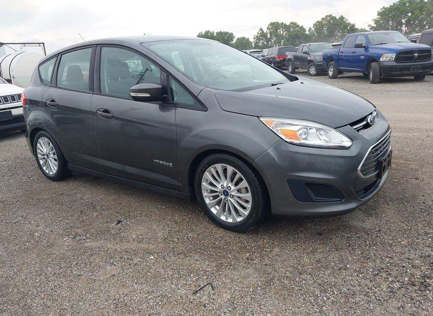 Ford C-Max Hybrid