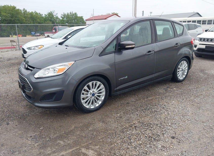 Ford C-Max Hybrid