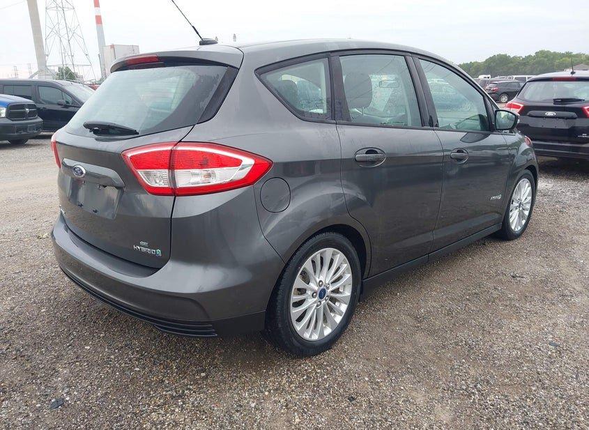 Ford C-Max Hybrid