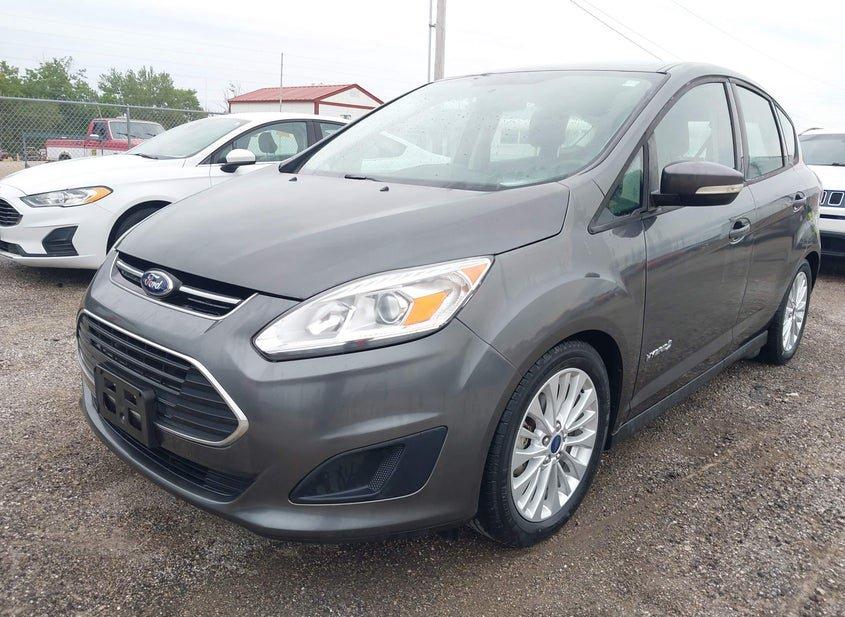 Ford C-Max Hybrid