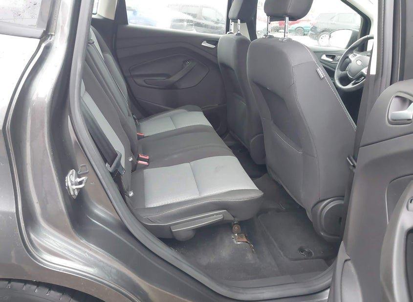 Ford C-Max Hybrid