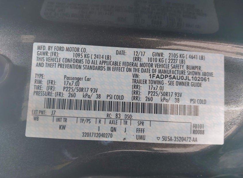 Ford C-Max Hybrid