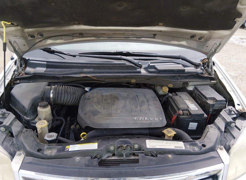 Chrysler Town   Country