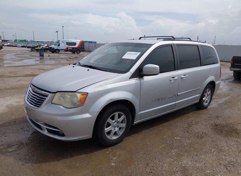Chrysler Town   Country