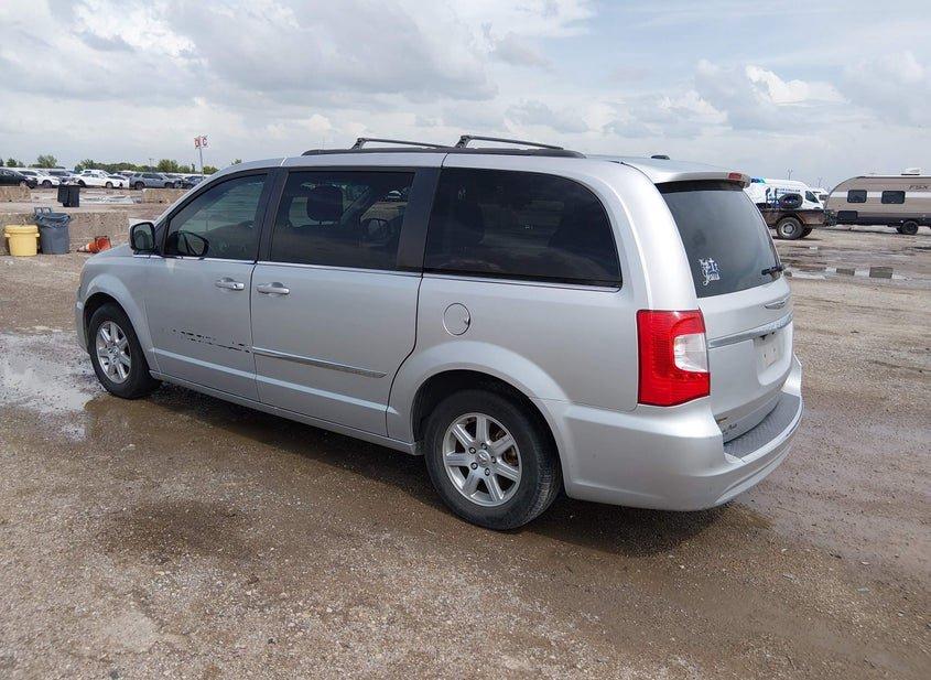 Chrysler Town   Country