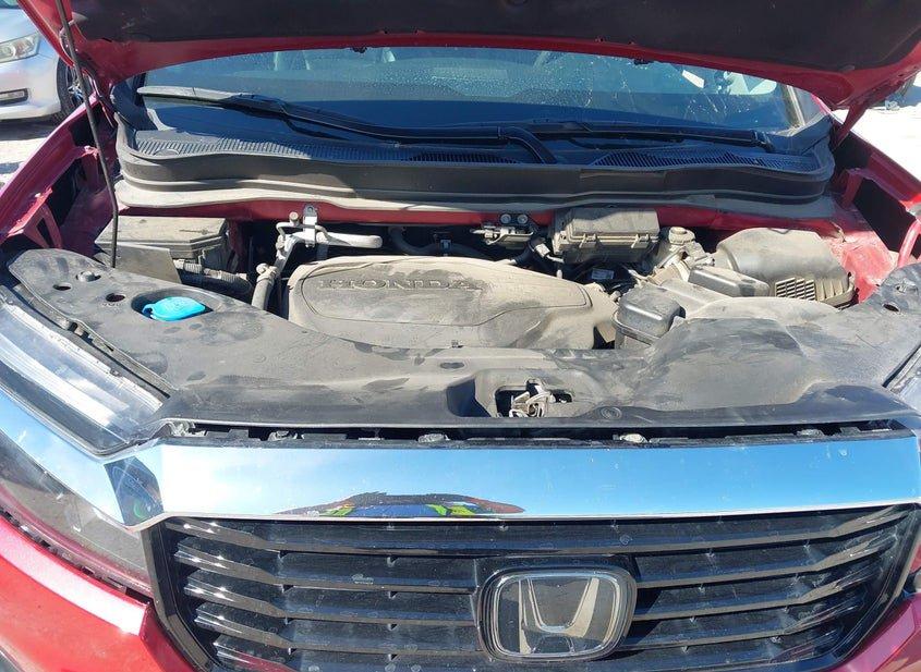 Honda Ridgeline