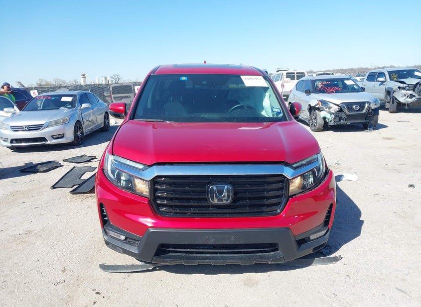 Honda Ridgeline