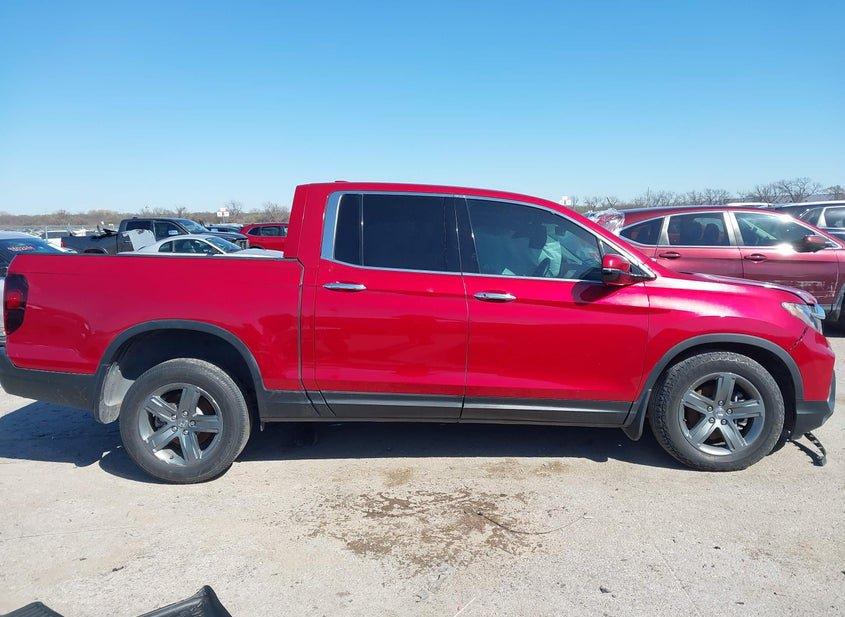 Honda Ridgeline