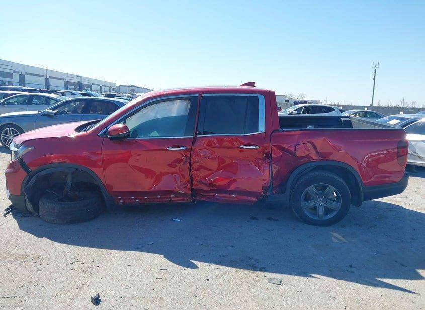 Honda Ridgeline