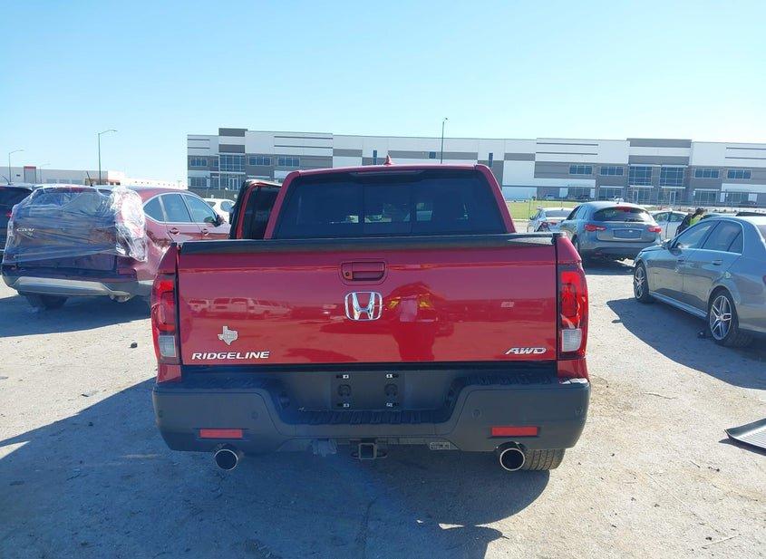 Honda Ridgeline