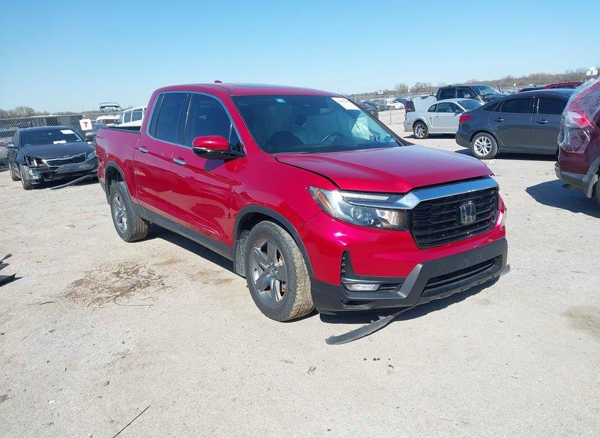 Honda Ridgeline