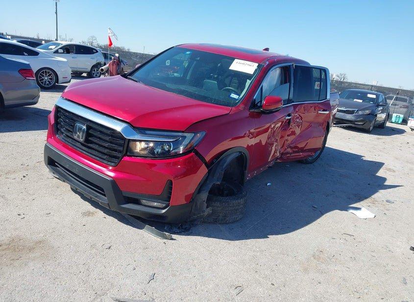 Honda Ridgeline