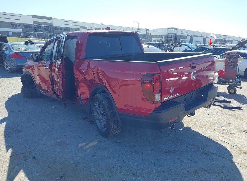 Honda Ridgeline