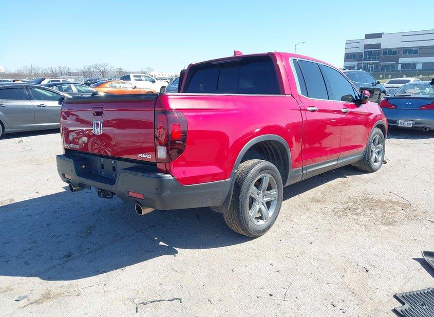 Honda Ridgeline