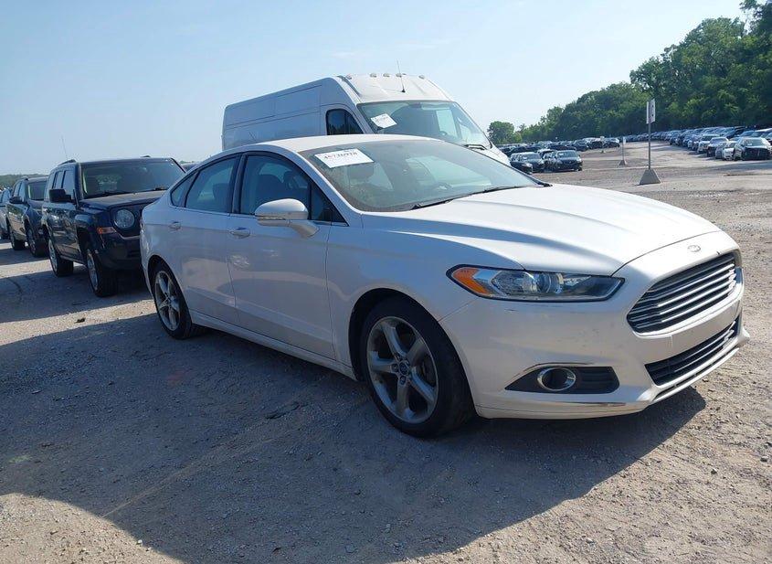Ford Fusion