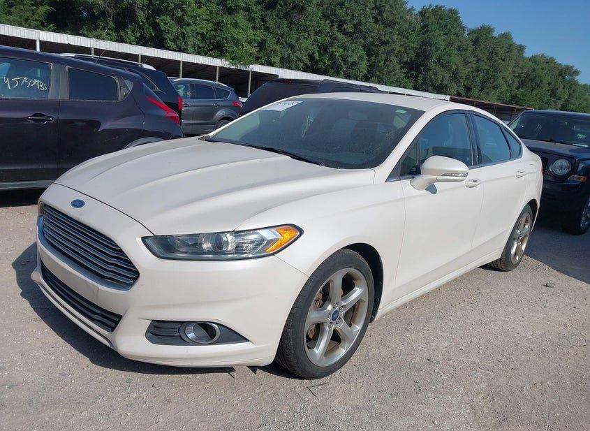 Ford Fusion