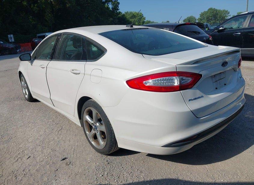 Ford Fusion