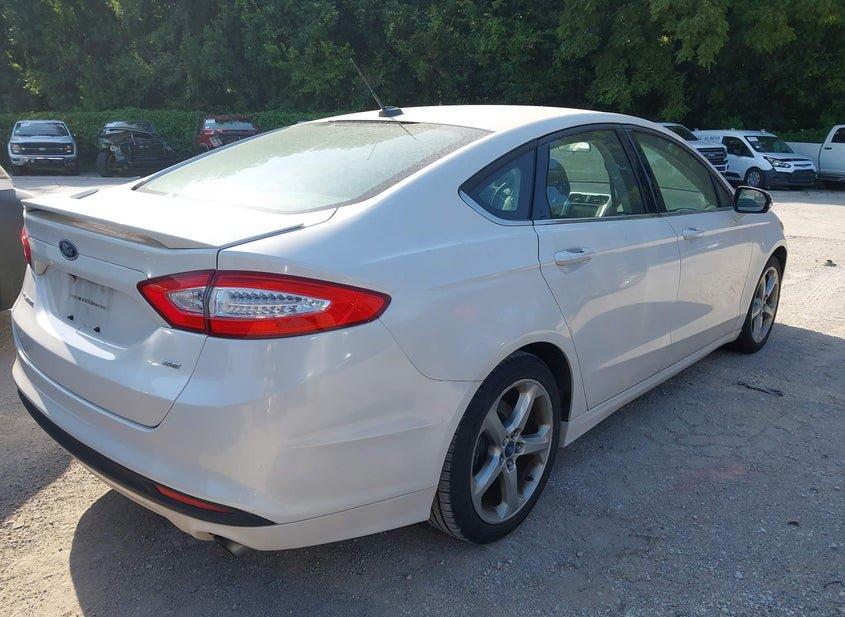 Ford Fusion