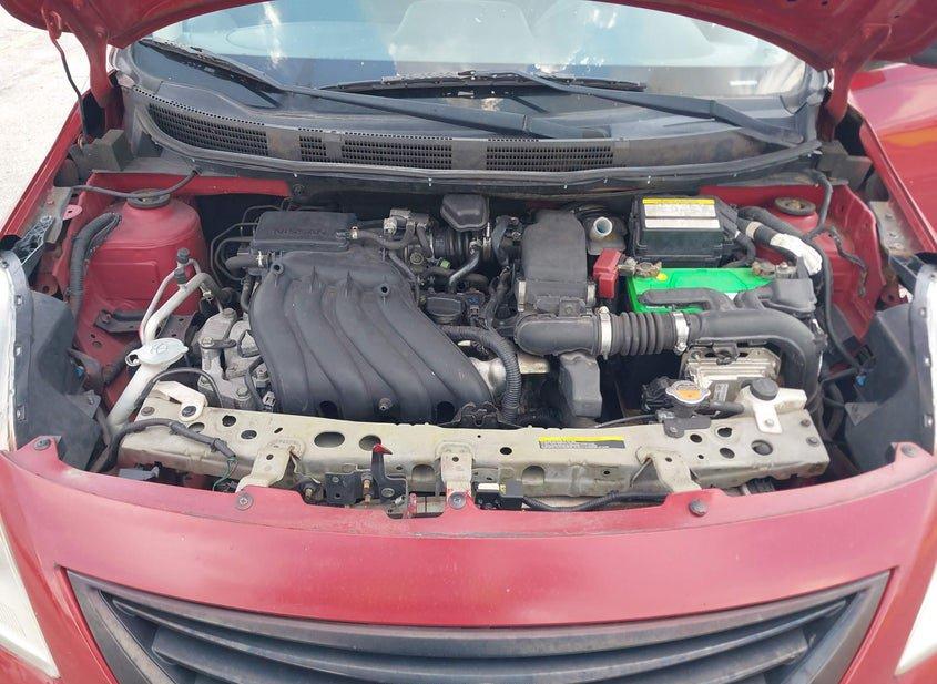 Nissan Versa
