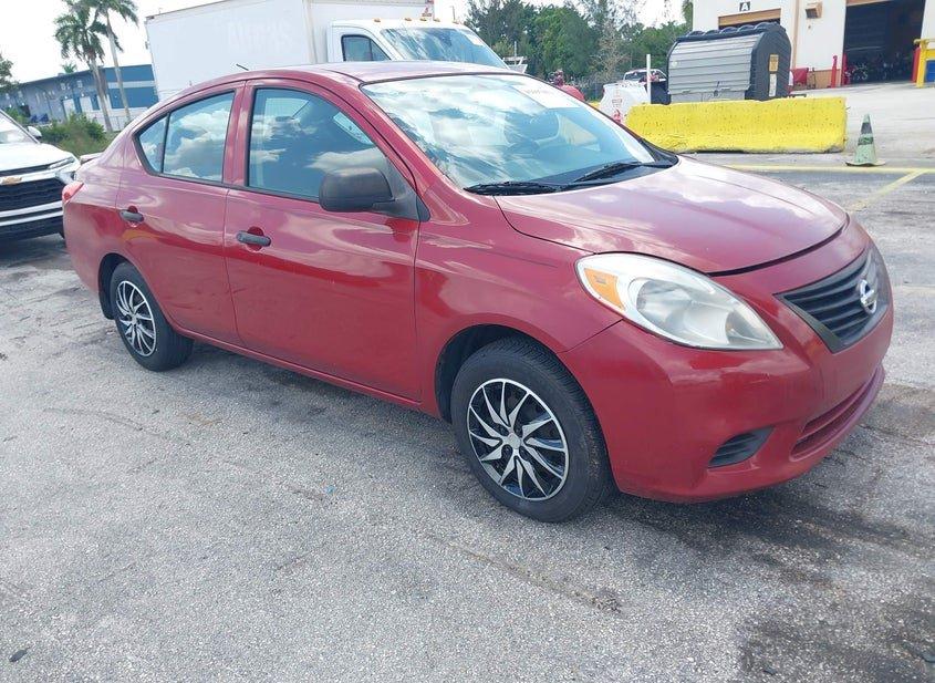 Nissan Versa