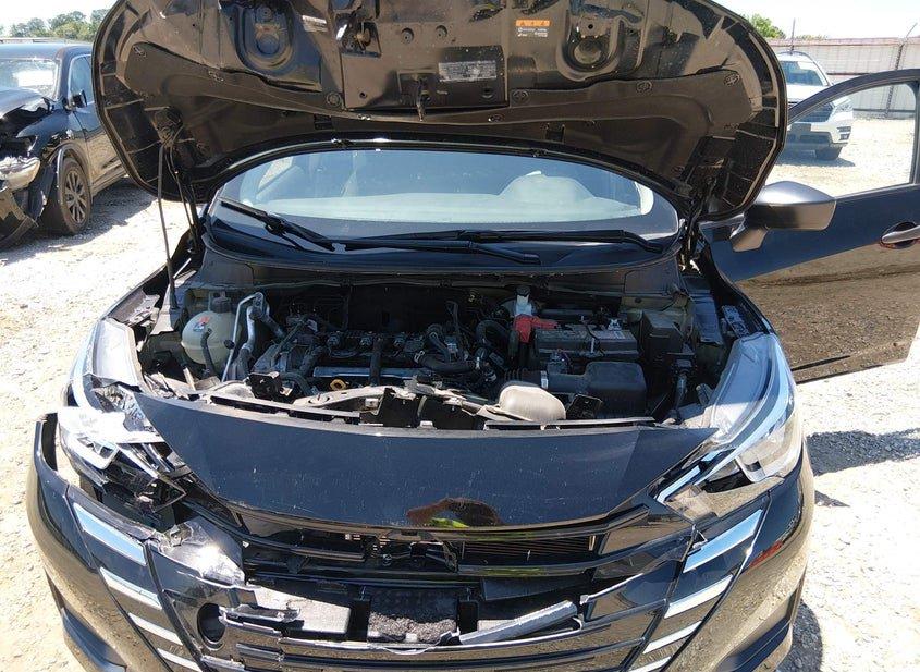 Nissan Versa