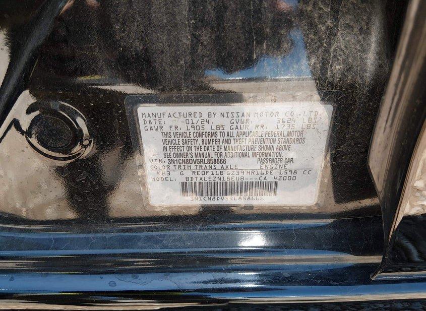Nissan Versa