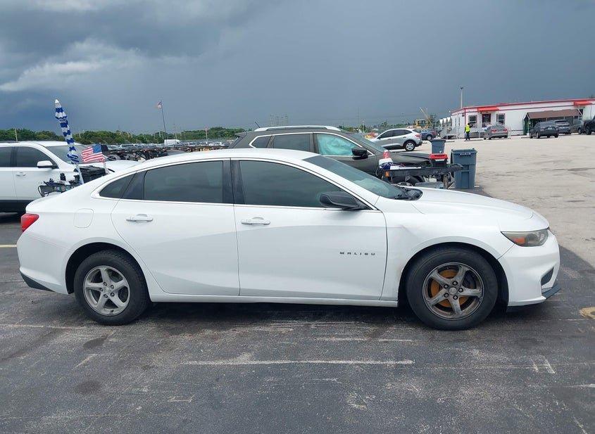 Chevrolet Malibu