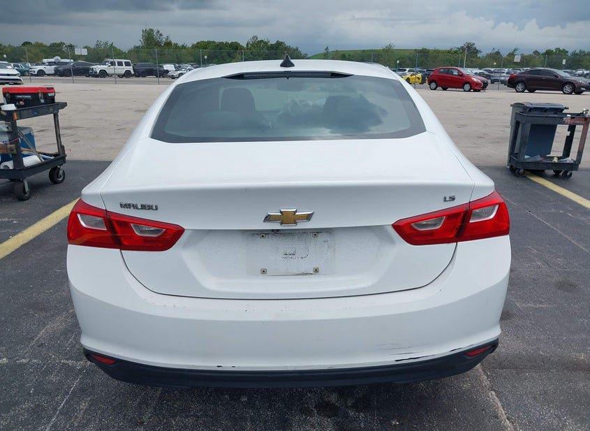 Chevrolet Malibu