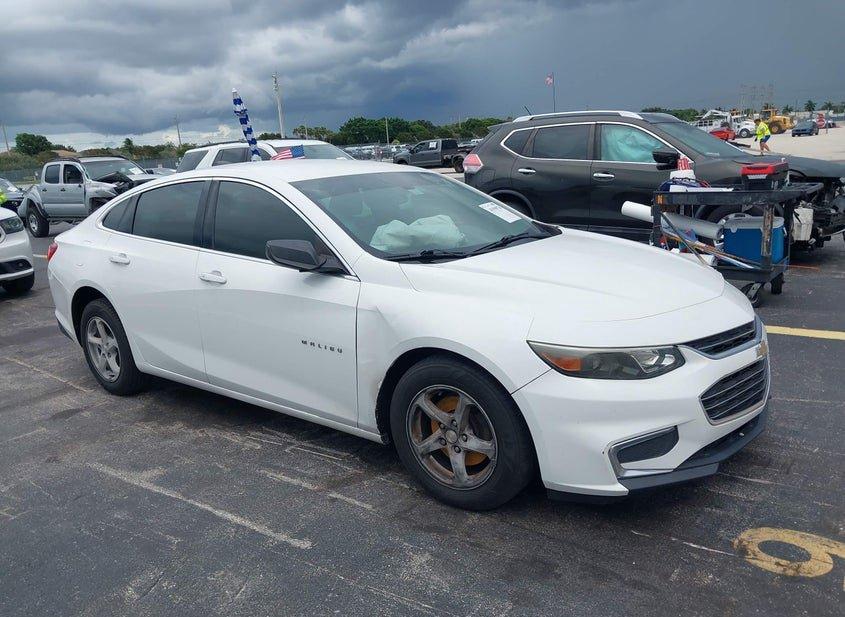 Chevrolet Malibu