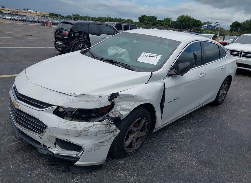 Chevrolet Malibu