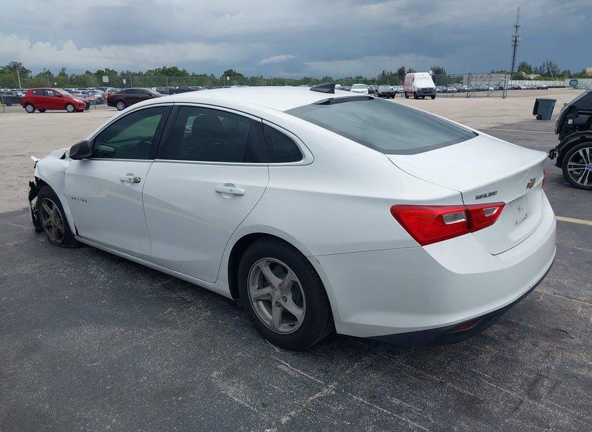 Chevrolet Malibu
