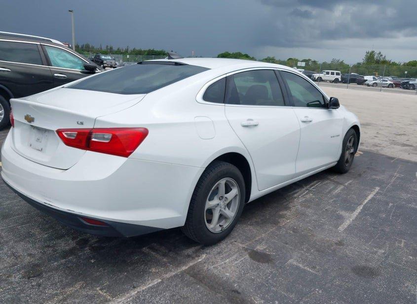 Chevrolet Malibu