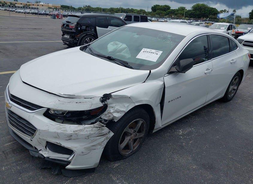 Chevrolet Malibu