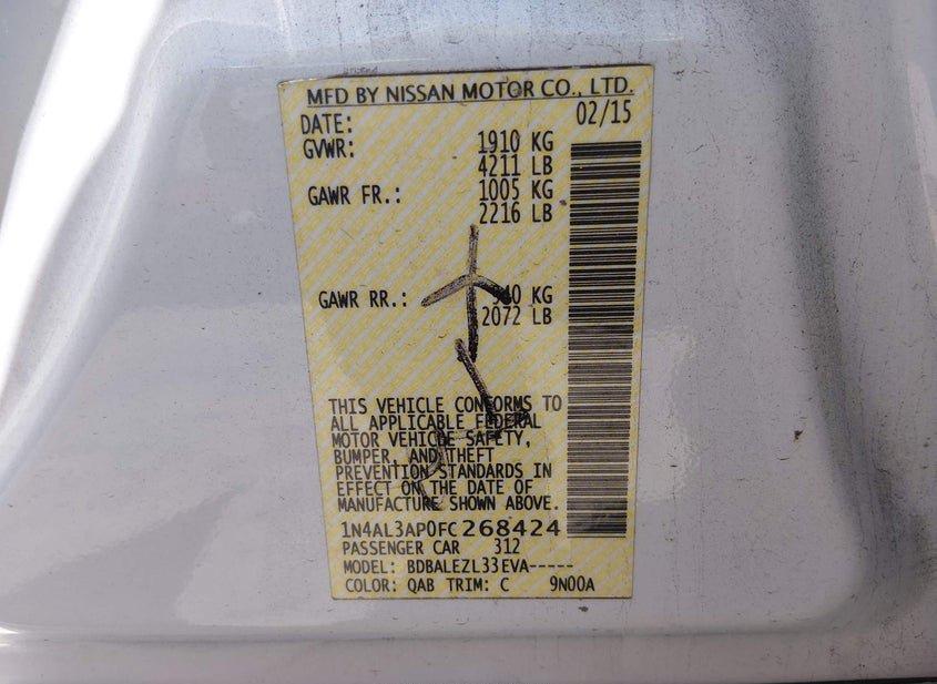Nissan Altima