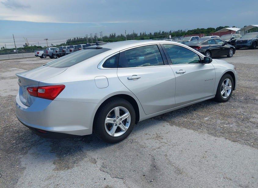 Chevrolet Malibu