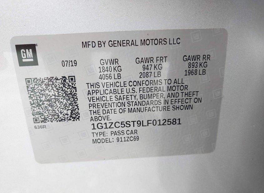 Chevrolet Malibu
