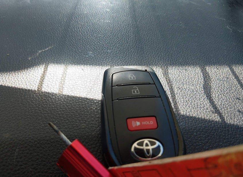 Toyota Tacoma