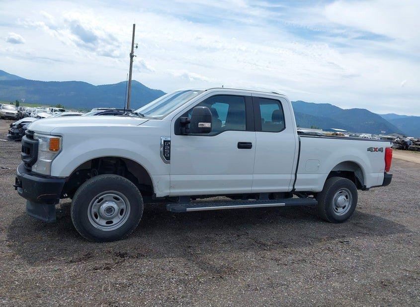 Ford F-250