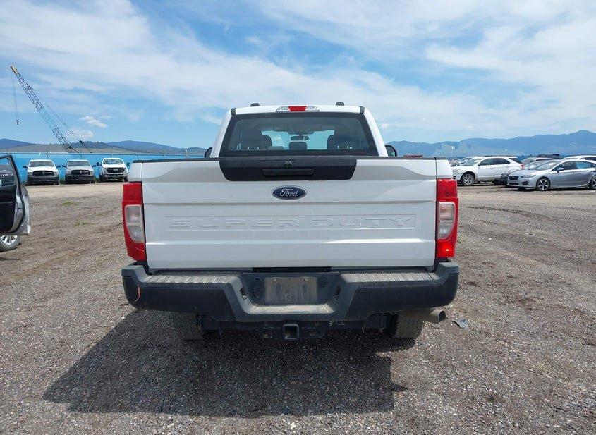Ford F-250
