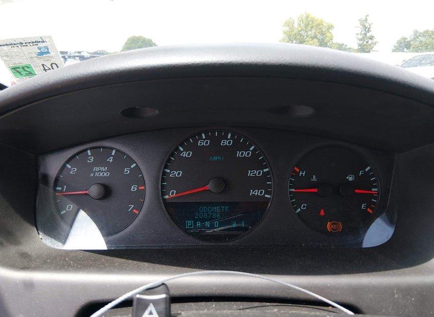Chevrolet Impala