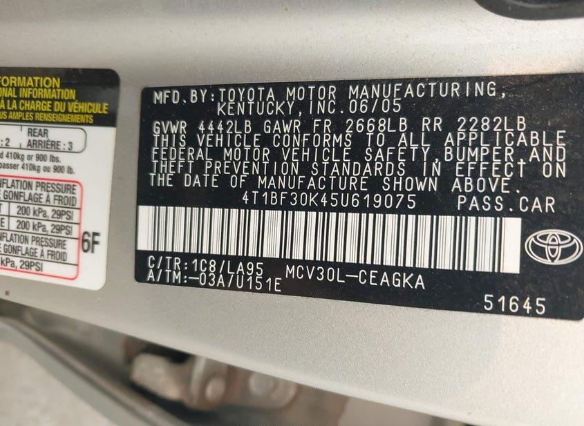Toyota Camry
