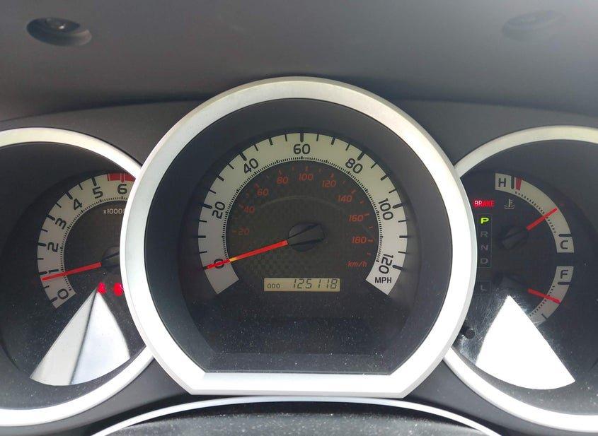 Toyota Tacoma