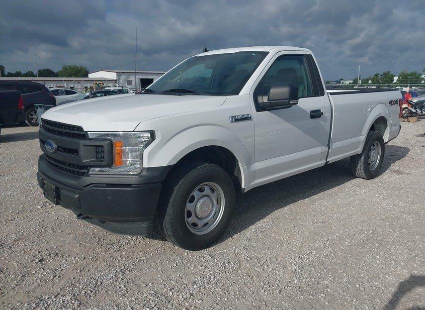 Ford F-150