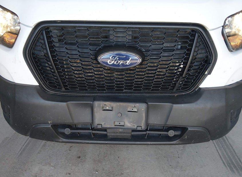 Ford Transit-350 Passenger Van
