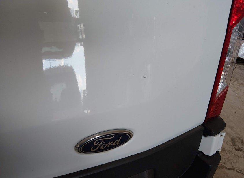 Ford Transit-350 Passenger Van