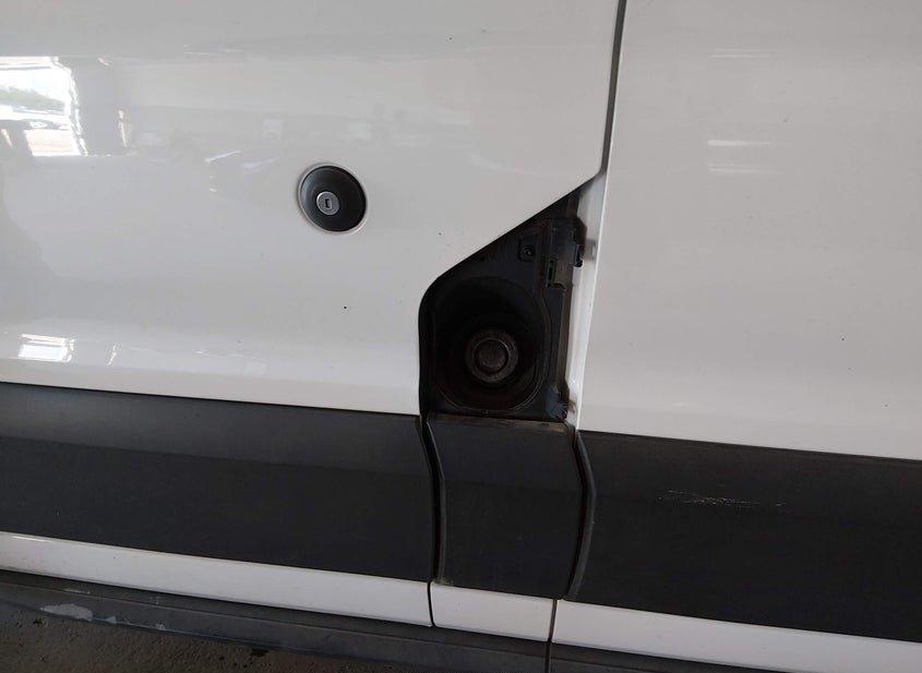 Ford Transit-350 Passenger Van