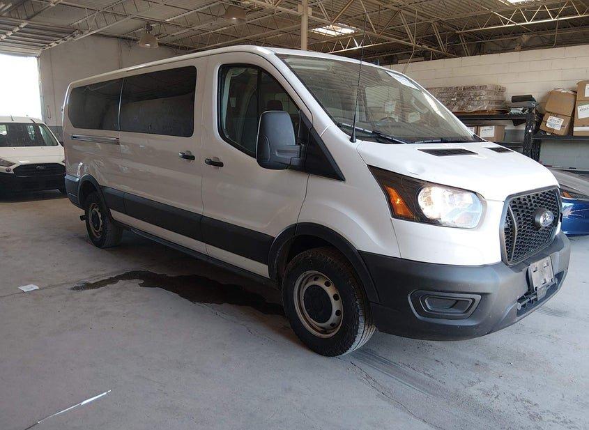 Ford Transit-350 Passenger Van