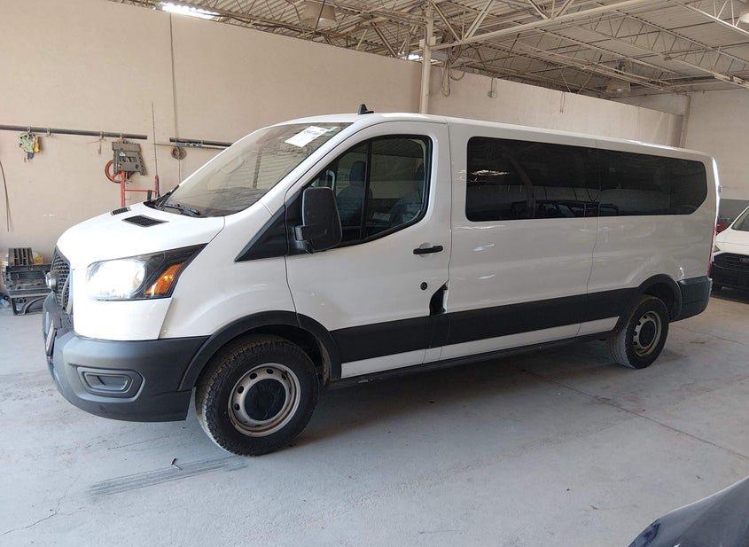 Ford Transit-350 Passenger Van
