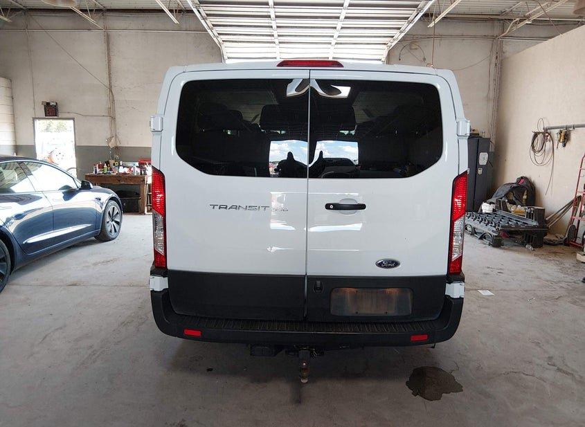 Ford Transit-350 Passenger Van