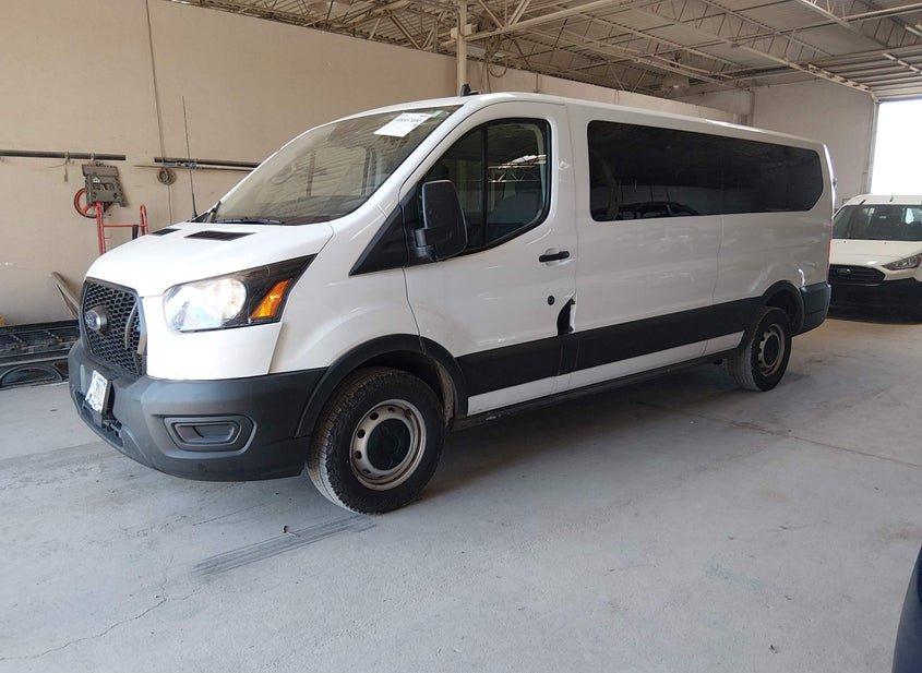 Ford Transit-350 Passenger Van